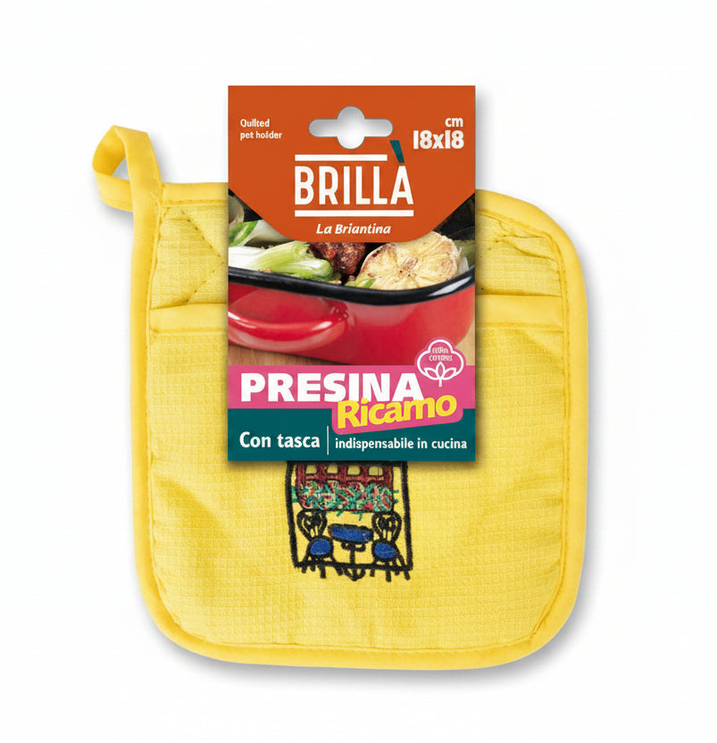 Brillà Predipentola Ricamo
