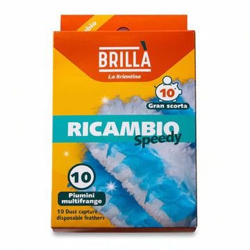 Brillà Catturapolvere Ricambio Speedy