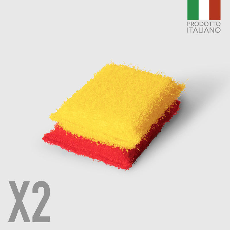 Brillà - Spugne Fogarella 2Pz.