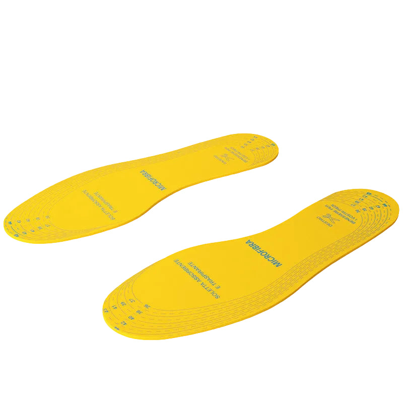 Solette C/Supporto In Microfibra