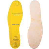 Solette C/Supporto In Microfibra