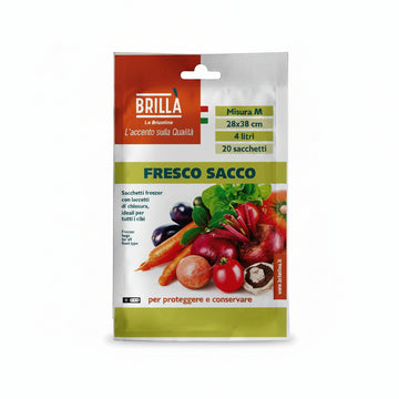 Briancasa Fresco Sacco 20Pz.Freezer