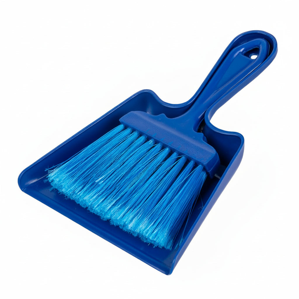 Brillà - Scopino Sintetico Con Paletta  Lord Colore Assortiti
