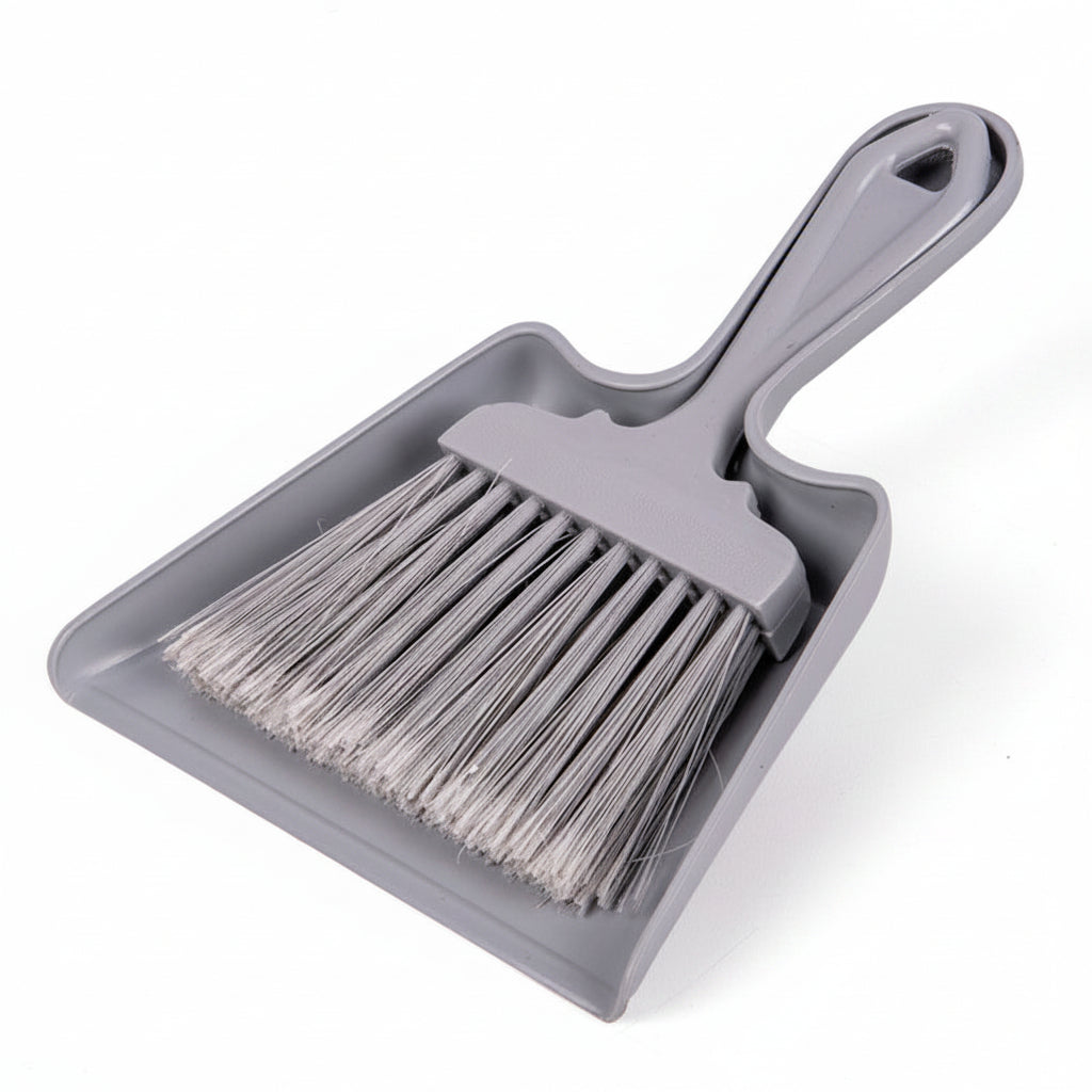Brillà Scopino Sintetico Con Paletta 3colori