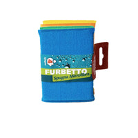 Brilla Spugne microfibra furbetto set4pz