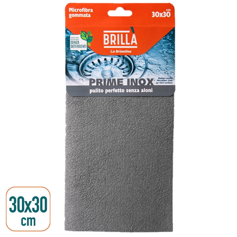 Brillà Prime inox