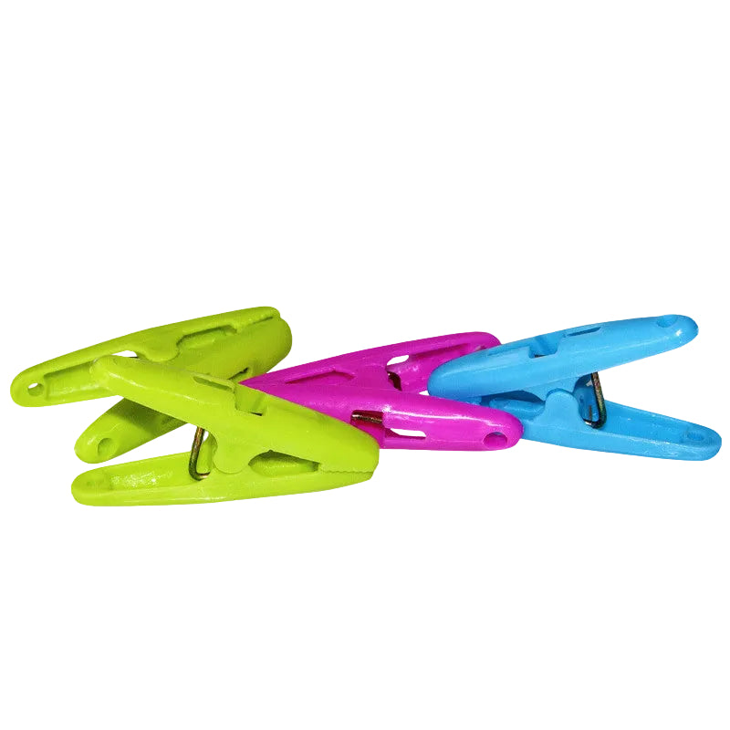 Precious Rustproof Laundry Pegs