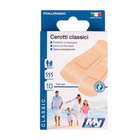MyDoct Cerotti Classici Monoforno 10Pz.
