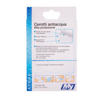 MyDoct - Cerotti Antiacqua 7.5X10Cm 3Pz.