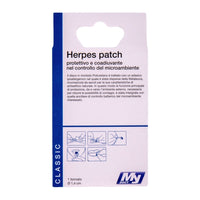 MyDoct Cerotti Herpes Parth 1.4Cm 15Pz.