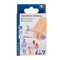 MyDoct Cerotto In Striscia 50X6Cm 1Pz.