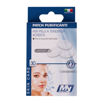 MyBeauty Patch Purificanti Per Acne 30Pz