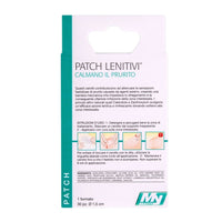 MyBeauty Patch Post Puntura 20 Pz D.15 Cm