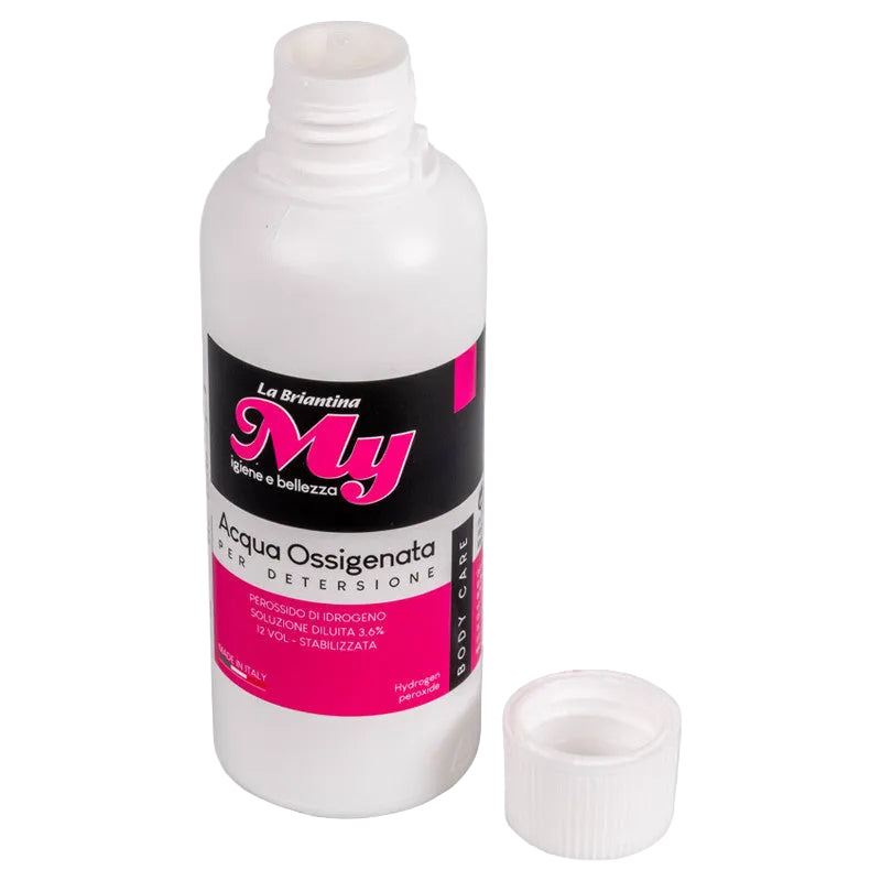 My Doct First Aid Hydrogen Peroxide 250Ml