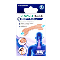 MyDoct Cerotti Nasali 7Pz 5,6x1,8 Cm