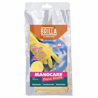 Brillà - Manocare Medium Satin Gloves