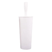 Brillà - Complete WC Toilet Set Total White