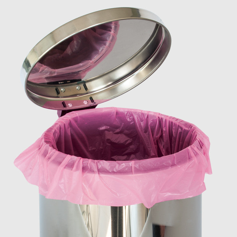 Brillà Bathroom Waste Bin Bags 35X45 Cm 30 Pcs