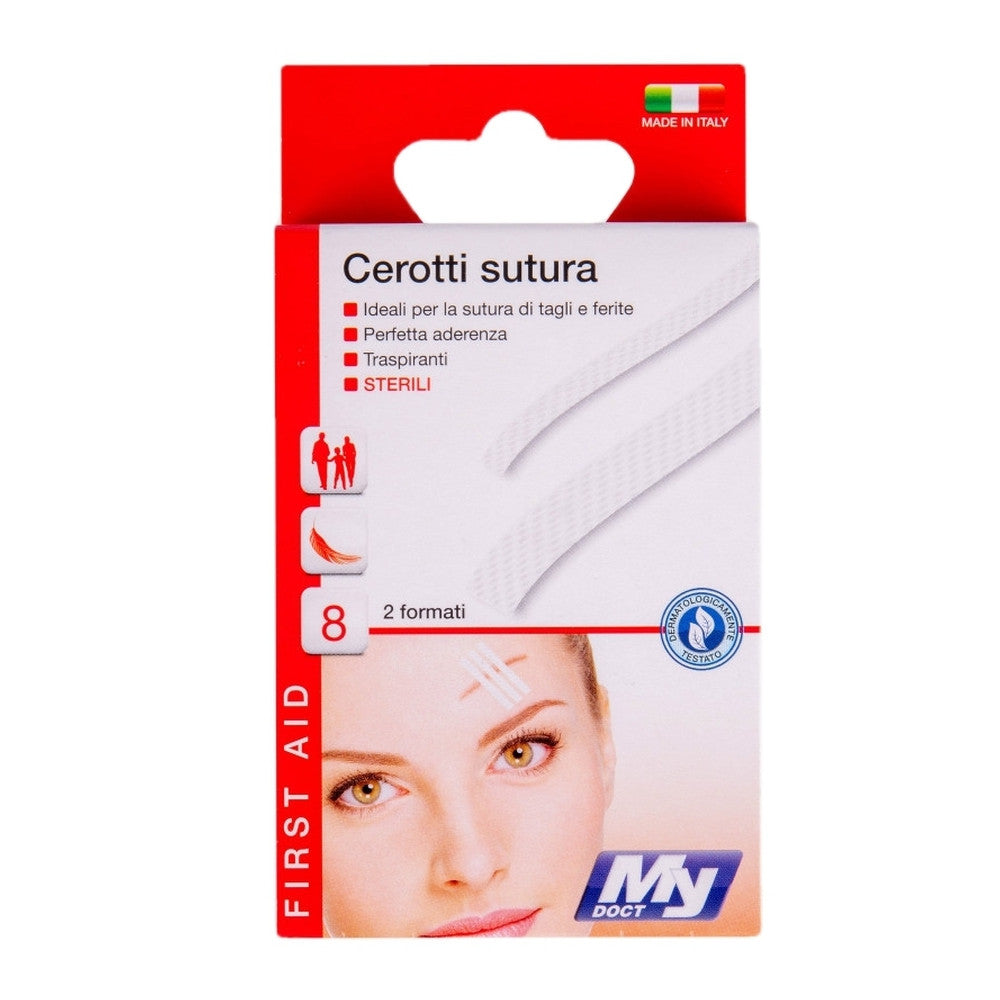 MyDoct Cerotti Sutura