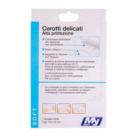 MyDoct Cerotti Soft Tnt Xxxl 10X15Cm 3 Pz