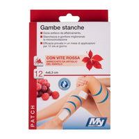 MyDoct Patch Gambe Stanche