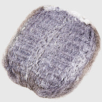 Brillà Lana di acciaio Sgrassante Saponata 8 Tamponi