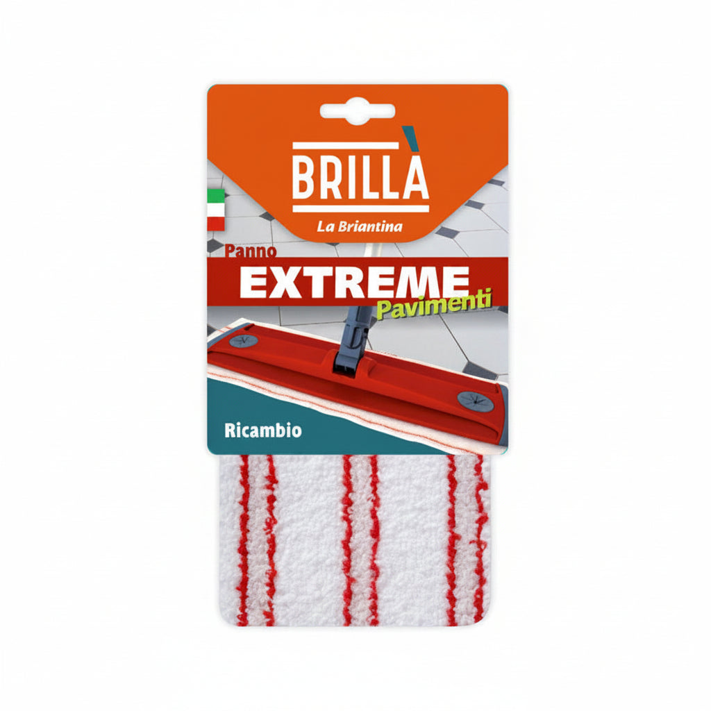 Brillà - Ricambio Attrezzo Extreme 40 cm
