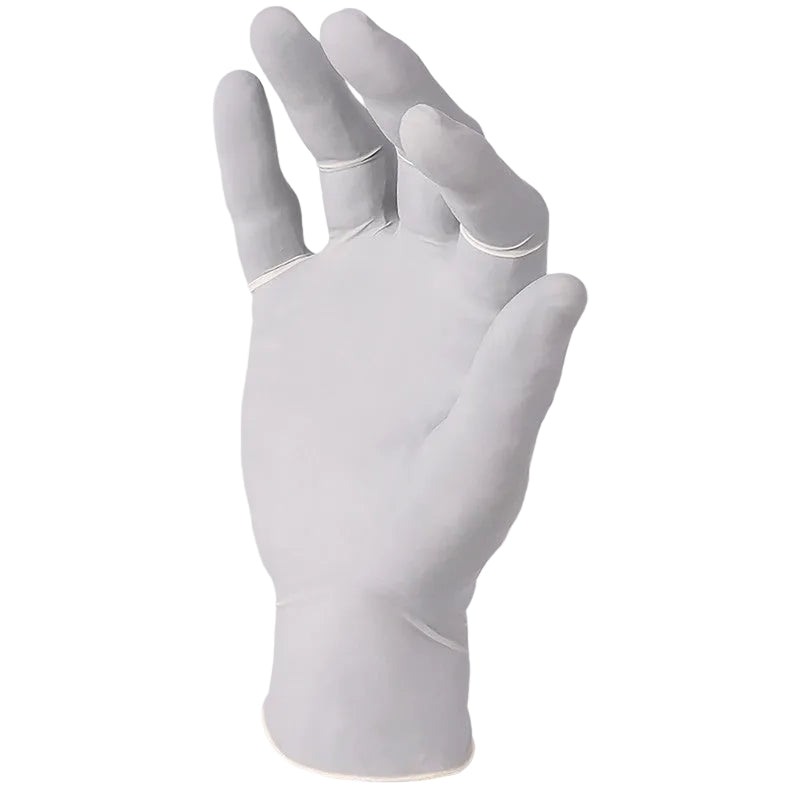 Brillà - Guanti Vinile 10 Pz Tg. M