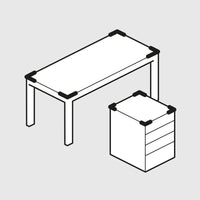 Brillà Paraspigoli In Pvc Antiurto 6Pz