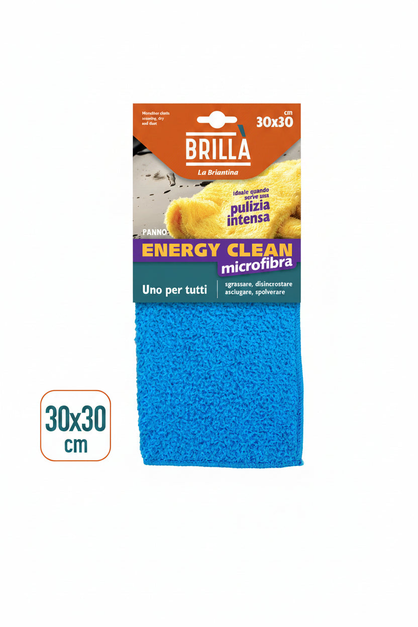 Brillà Panno Energy Clean 30X30 cm