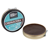 Brillà Lucido Cremacera Marrone Per Calzature