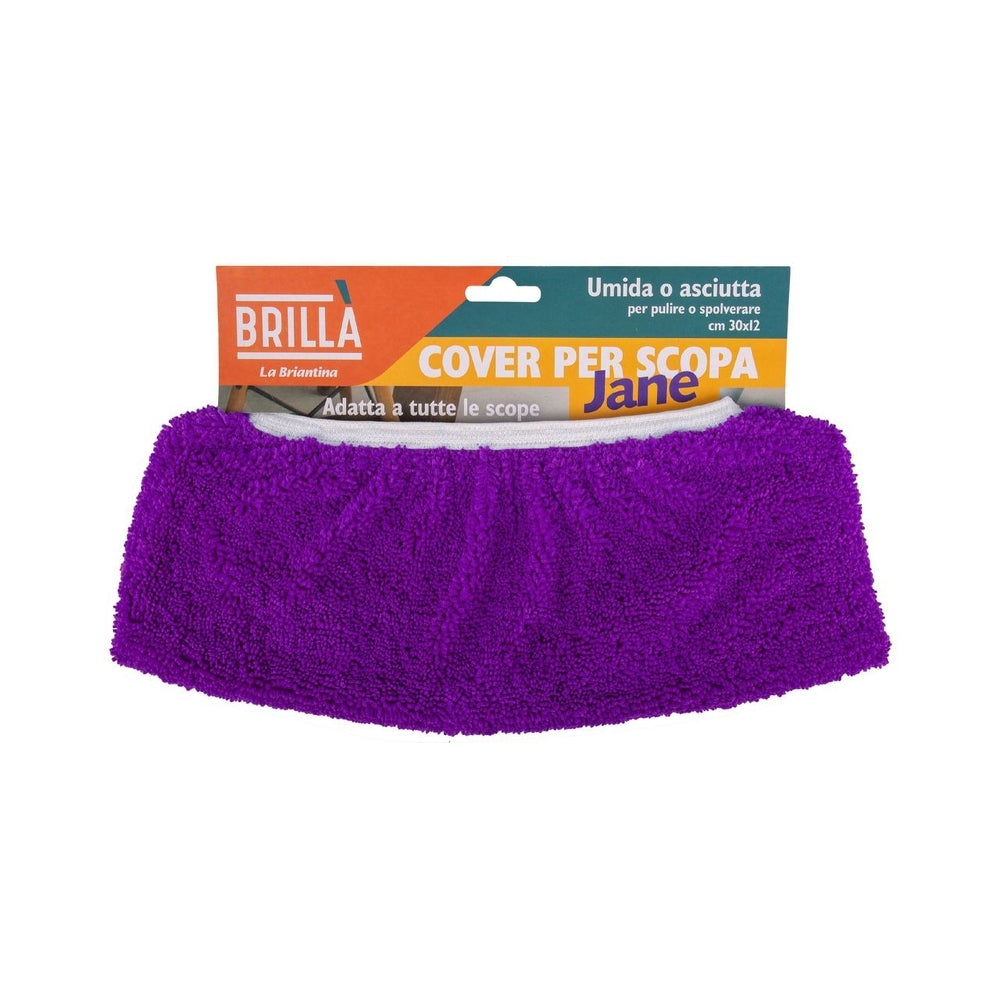 Jane Microfiber Smooth Broom Cover