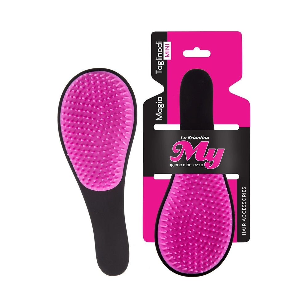 Mini Magic Brush Knot Remover