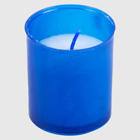 Brillà - Lumini Art 10/B 3 Pcs Blue Duration 20 Hours