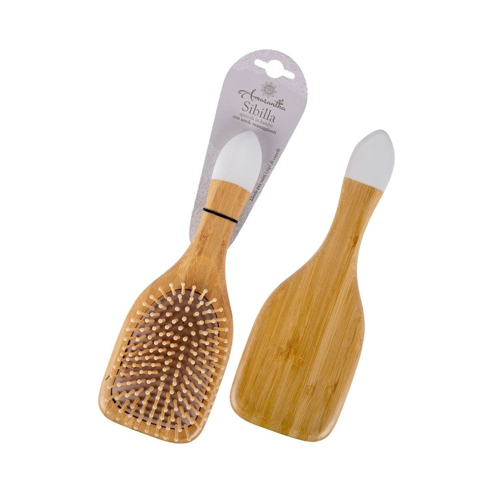 My Spazzola Capelli Sibilla Setole Bamboo