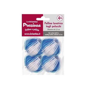 WASHING MACHINE BALLS REMOVE LINTS 4PCS