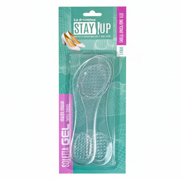 Solette Gel Donna Tacco Basso