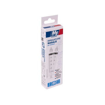 BRILLA NASAL IRRIGATION 2 PCS
