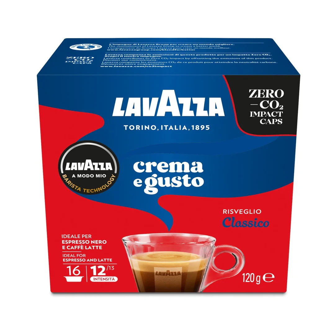 Lavazza Capsule Crema E Gusto 54 Pz