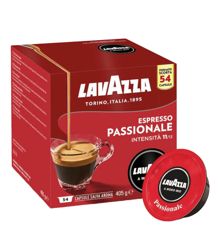 Lavazza Capsule Passionale 54 Pz