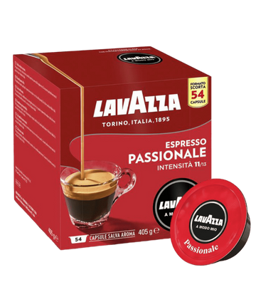 Lavazza Capsule Passionale 54 Pz