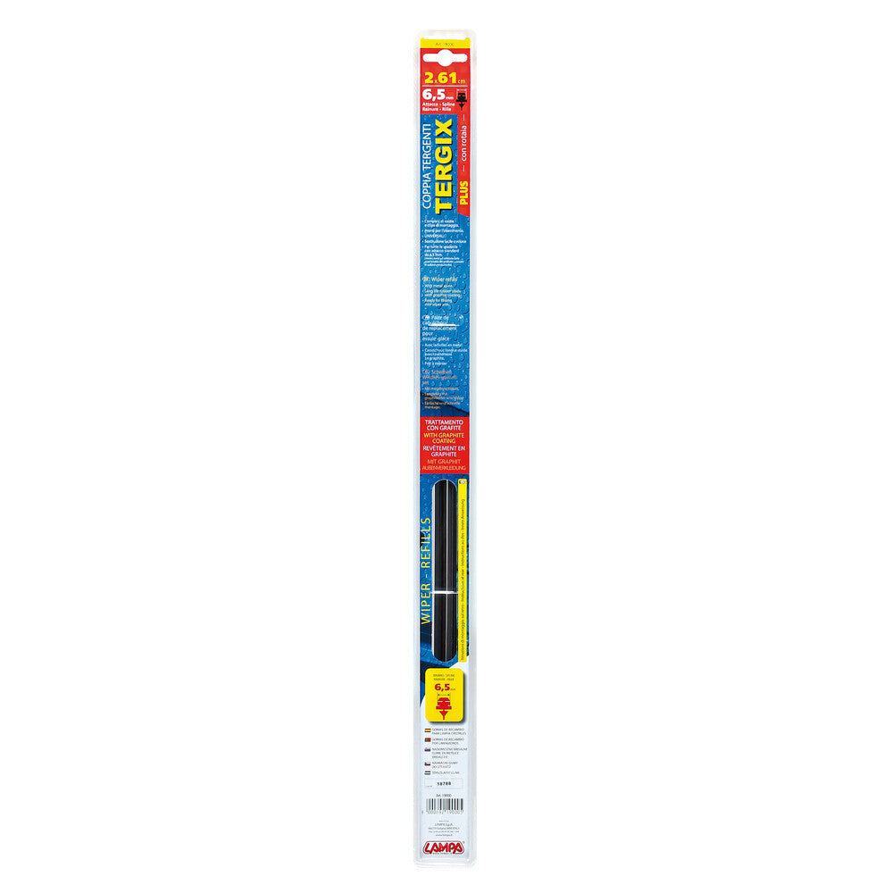 Lamp - Pair of Wipers Tergix 2X61Cm