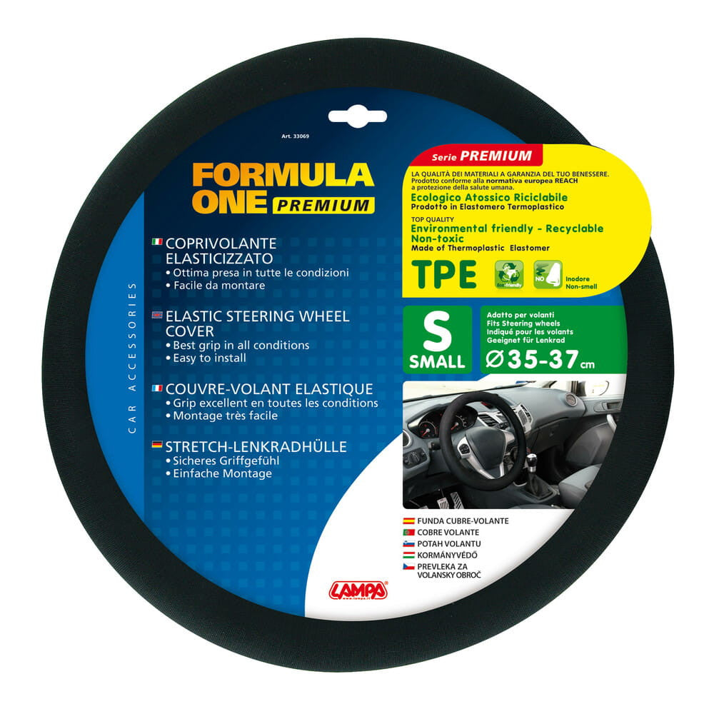 Lampa - Coprivolante formula one premium s