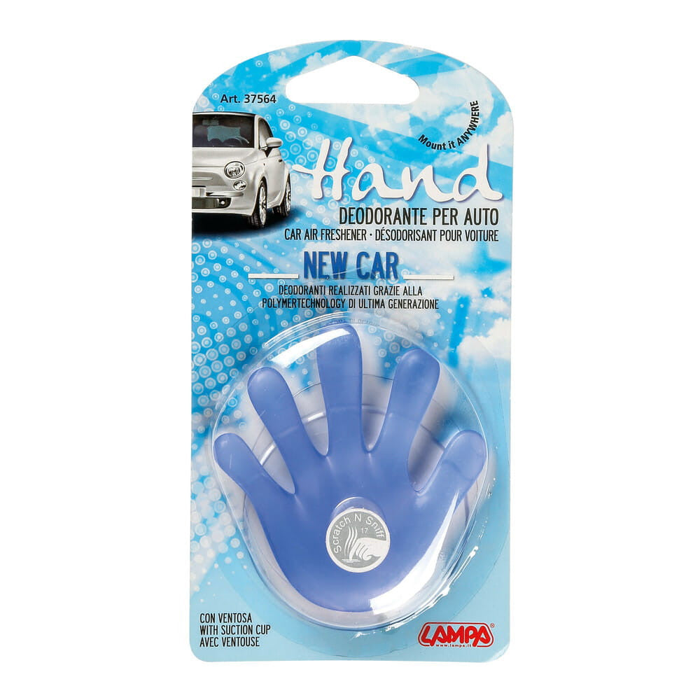 Lampa - Deodorante hand new car