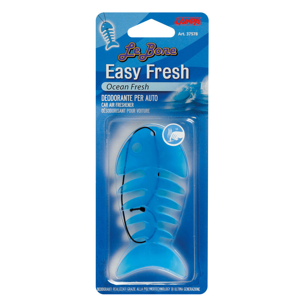 Lampa Deodorante Fish Bone Ocean Fresh