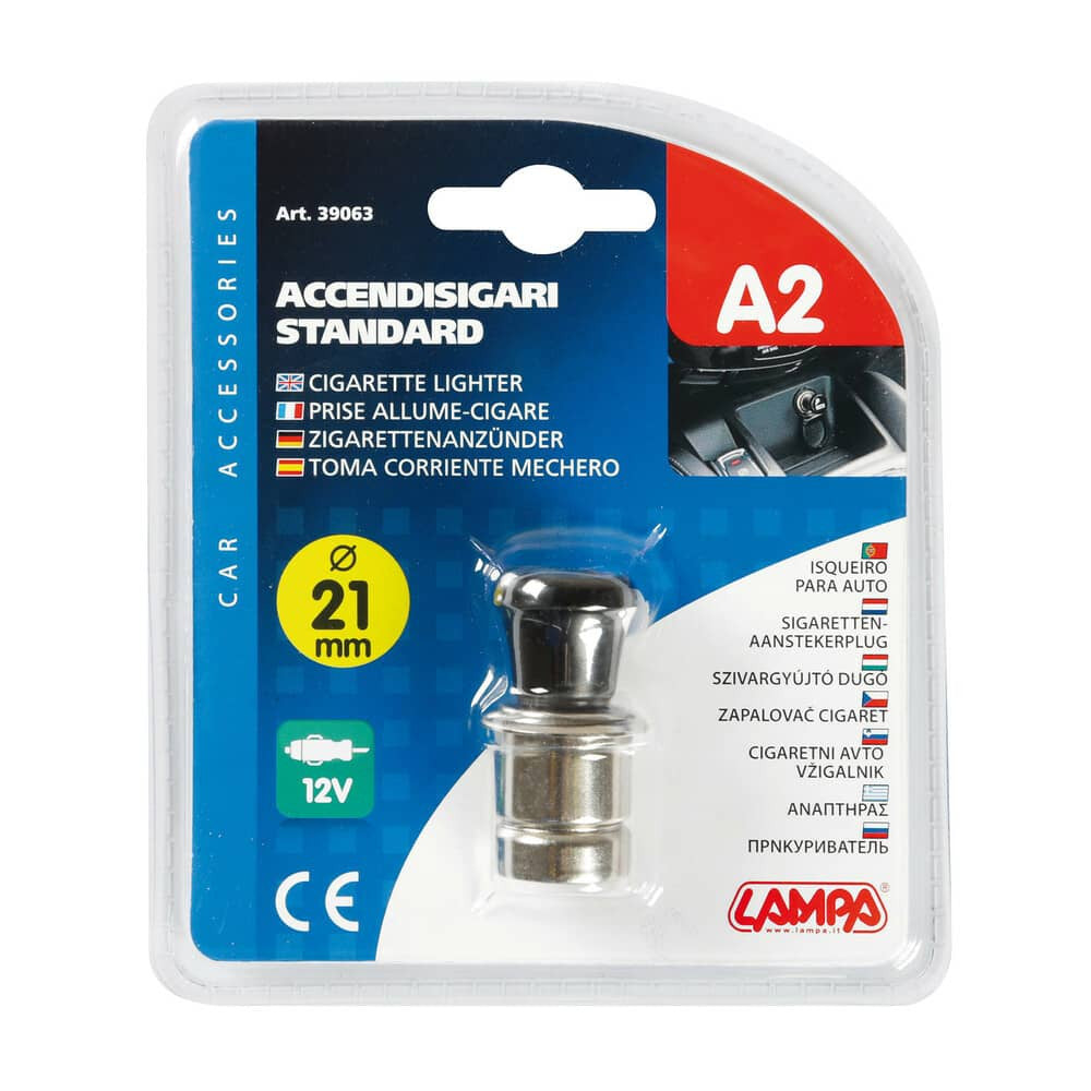 Lampa Accendisigari standard  21Mm