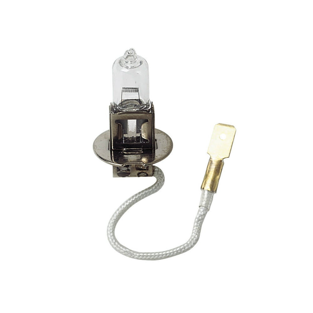 Lampa Lampada alogena h3 12v 55W