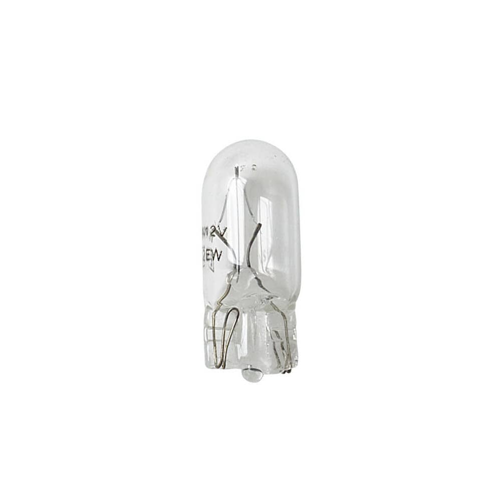 Lampa Lampade zoccolo in vetro 12 v  3W