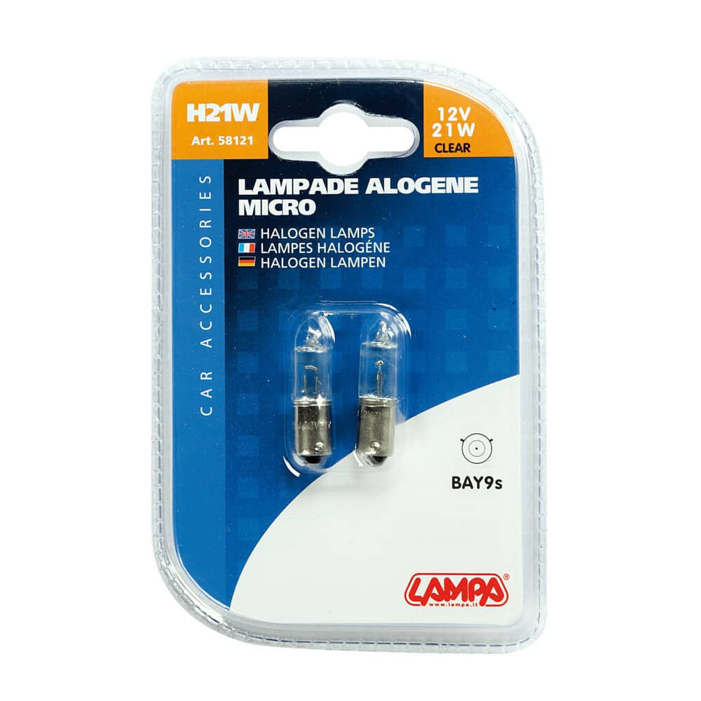 Lampa Lampade alogene micro 21w