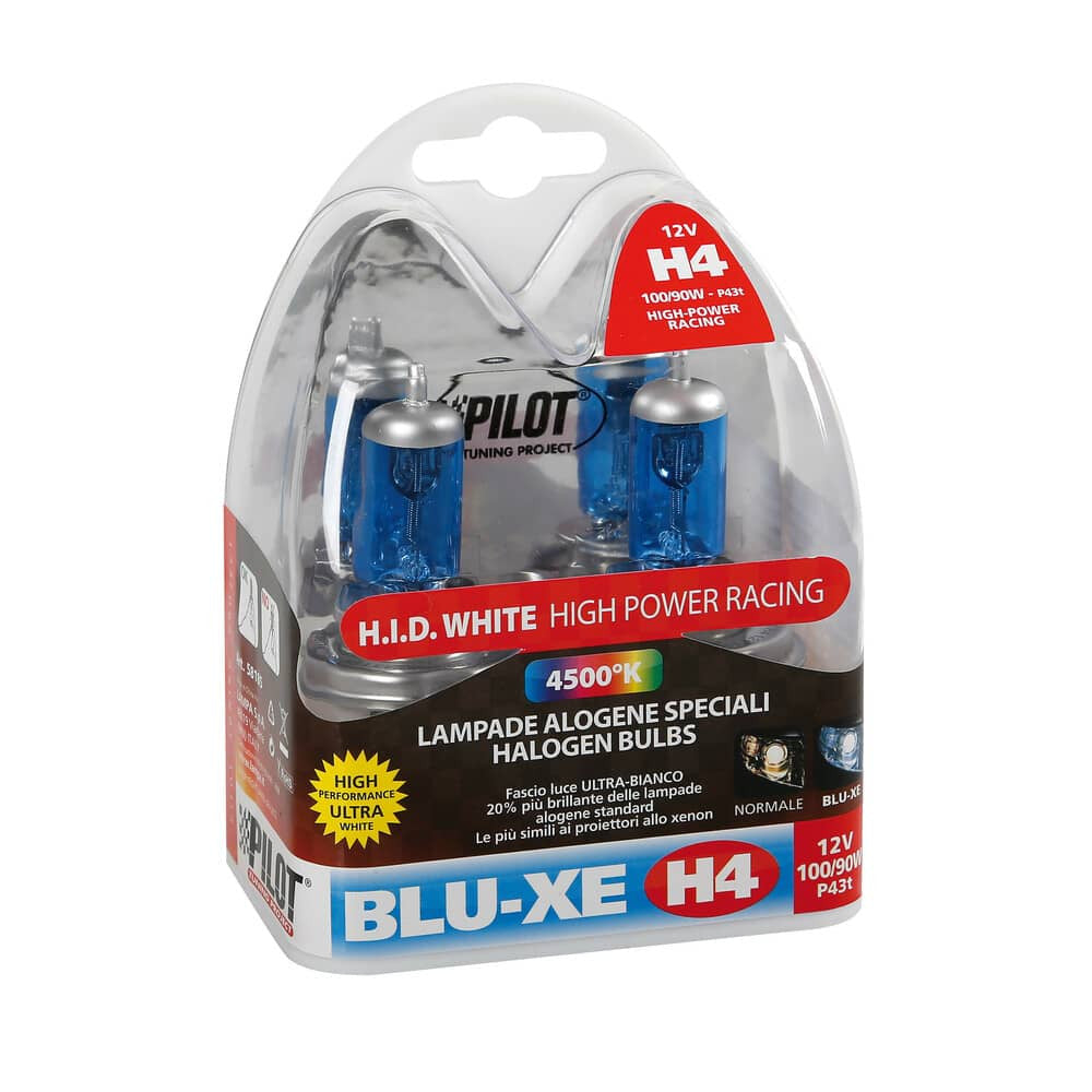 Lampa Lampade blu-xe h4 100/90W